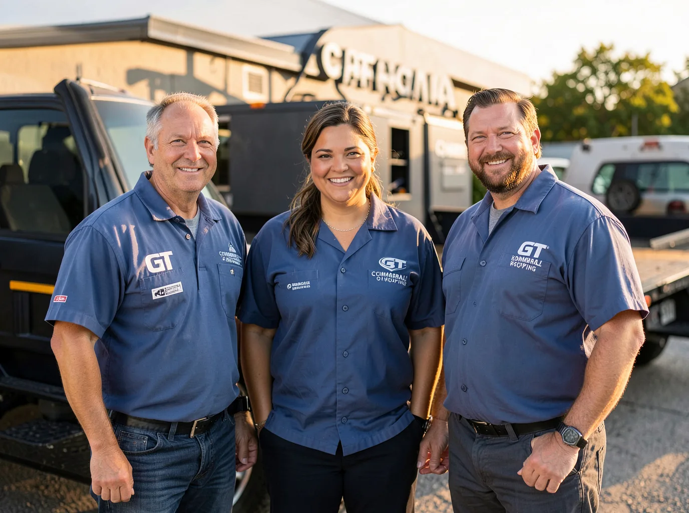 Flat Roof Repair company in Dorsey, IL